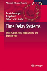 Time Delay Systems -  - E-Book