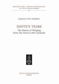 Dante's Tears - Rossana Fenu Barbera - E-Book