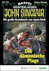 John Sinclair 1979 - Ian Rolf Hill - E-Book