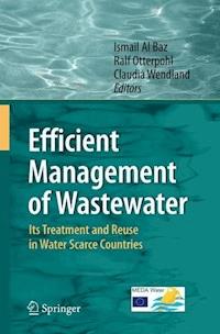 Efficient Management of Wastewater -  - E-Book