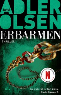 Erbarmen - Jussi Adler-Olsen - E-Book + Hörbuch