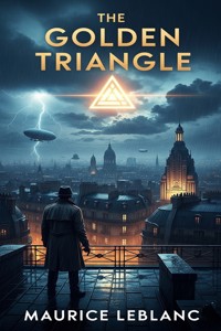 The Golden Triangle - Leblanc Maurice - E-Book