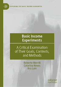 Basic Income Experiments - Roberto Merrill - E-Book