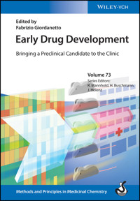 Early Drug Development -  - E-Book