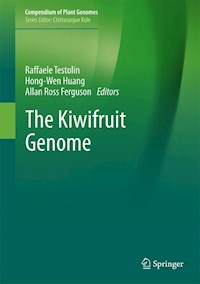 The Kiwifruit Genome - - E-Book
