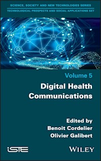 Digital Health Communications - - E-Book