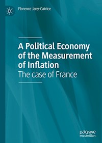 A Political Economy of the Measurement of Inflation - Florence Jany-Catrice - E-Book