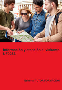 Información Y Atención Al Visitante. Uf0082. - Pilar González Molina - E-Book