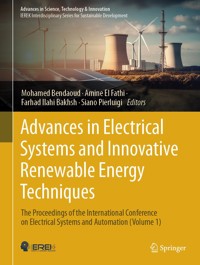 Advances in Electrical Systems and Innovative Renewable Energy Techniques -  - E-Book