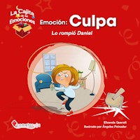 Emoción: Culpa - Elisenda Queralt - E-Book