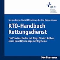 KTQ-Handbuch Rettungsdienst - Stefan Kruse - E-Book