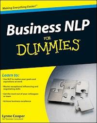 Business NLP For Dummies - Lynne Cooper - E-Book