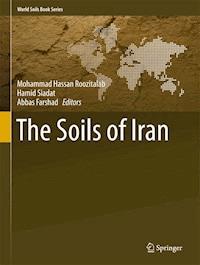 The Soils of Iran -  - E-Book