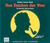 Das Zeichen der Vier - Arthur Conan Doyle - E-Book + Hörbuch