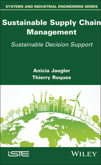 Sustainable Supply Chain Management - Anicia Jaegler - E-Book