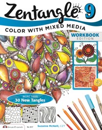 Zentangle 9 - Suzanne McNeill CZT - E-Book