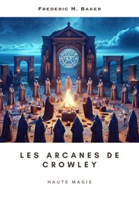 Les arcanes de Crowley - Frederic M. Baker - E-Book
