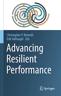 Advancing Resilient Performance -  - E-Book