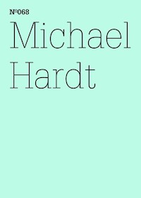 Michael Hardt - Michael Hardt - E-Book