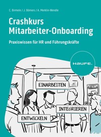Crashkurs Mitarbeiter-Onboarding - Catrin Birmele - E-Book