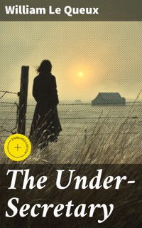 The Under-Secretary - William Le Queux - E-Book