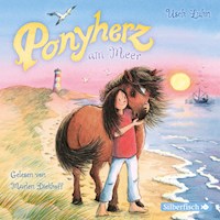 Ponyherz 13: Ponyherz am Meer - Usch Luhn - Hörbuch