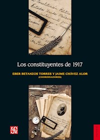 Los constituyentes de 1917 - Eber Betanzos Torres - E-Book