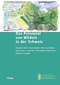 Das Potenzial von Wildnis in der Schweiz - Sebastian Moos - E-Book