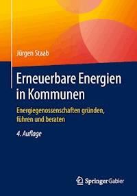 Erneuerbare Energien in Kommunen - Jürgen Staab - E-Book
