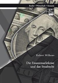 Die Finanzmarktkrise und das Strafrecht - Robert Wilkens - E-Book