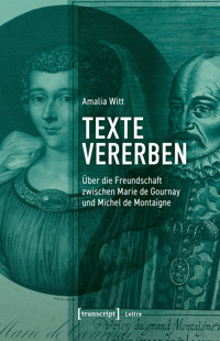 Texte vererben - Amalia Witt - kostenlos E-Book