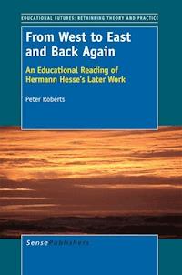 From West to East and Back Again - Peter Roberts - E-Book