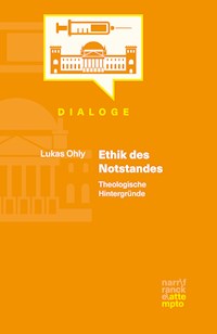 Ethik des Notstandes - Lukas Ohly - E-Book