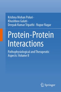 Protein-Protein Interactions - Krishna Mohan Poluri - E-Book