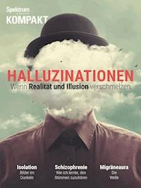 Spektrum Kompakt - Halluzinationen - Spektrum der Wissenschaft - E-Book