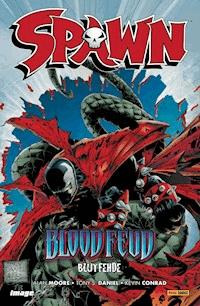 Spawn, Blood Feud - Blutfehde - Alan Moore - E-Book