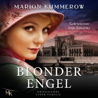 Blonder Engel - Marion Kummerow - Hörbuch