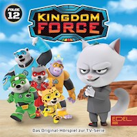 Folge 12: Wen juckts?! (Das Original-Hörspiel z.TV-Serie) - Irene Stratenwerth - Hörbuch