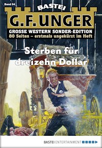 G. F. Unger Sonder-Edition 54 - G. F. Unger - E-Book