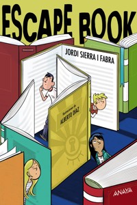 Escape Book - Jordi Sierra i Fabra - E-Book