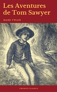 Les Aventures de Tom Sawyer (Cronos Classics) - Mark Twain - E-Book