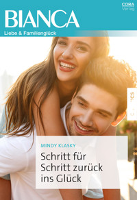 Schritt für Schritt zurück ins Glück - Mindy Klasky - E-Book