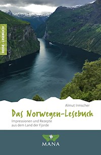 Das Norwegen-Lesebuch - Almut Irmscher - E-Book