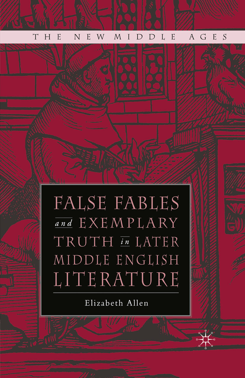 False Fables and Exemplary Truth - E. Allen - E-Book