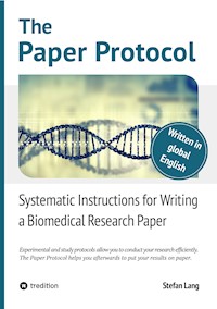 The Paper Protocol - Stefan Lang - E-Book