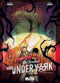 Die Chroniken von Under York. Band 3 - Sylvain Runberg - E-Book