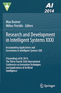 Research and Development in Intelligent Systems XXXI -  - E-Book
