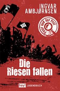 Die Riesen fallen - Ingvar Ambjörnsen - E-Book