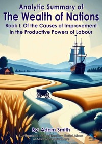 Analytic Summary of The Wealth of Nations - Adam Smith - E-Book