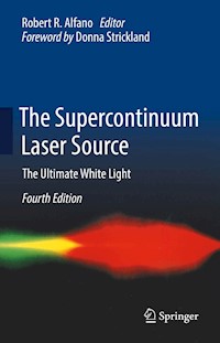 The Supercontinuum Laser Source -  - E-Book